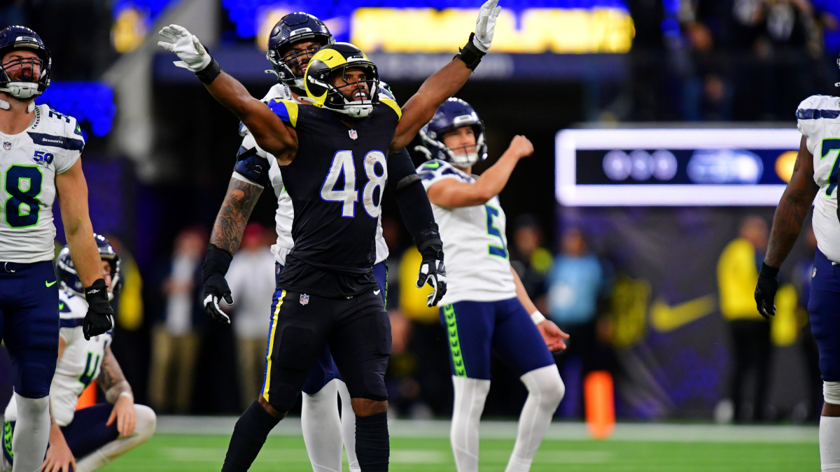 Rams terrorize Sam Darnold again, take control of NFC West race over Seahawks as defense leads way