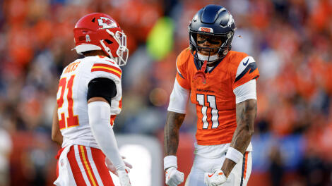 Kansas City Chiefs v Denver Broncos - NFL 2025