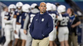 James Franklin gives Virginia Tech perfect CEO figure as Hokies invest heavily in resurrecting program