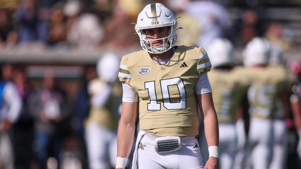 College football odds, picks, predictions for Week 13, 2025: Computer backs Georgia Tech and Kansas State