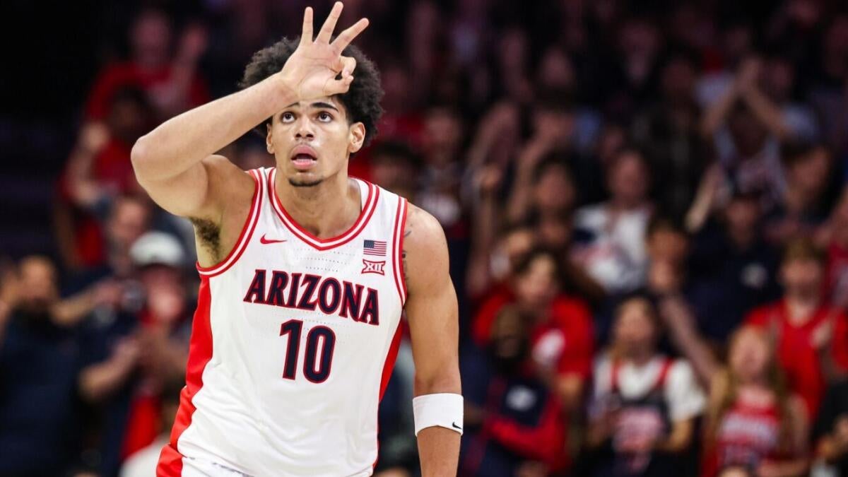 Arizona star Koa Peat dishes on pivotal stay-or-go decision amid shaky showing at NBA Draft Combine