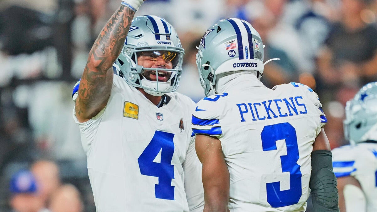 Dak Prescott Advocates for George Pickens' Long-Term Contract