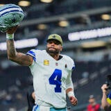 Dallas Cowboys v Las Vegas Raiders