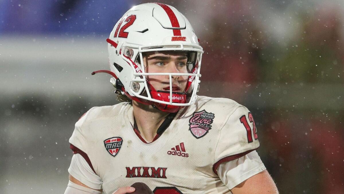 Miami (OH) vs. Buffalo prediction, odds: Week 13 MACtion picks by proven model