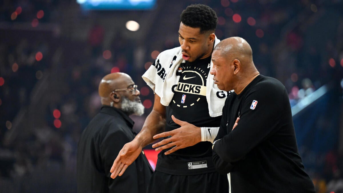 Giannis Antetokounmpo injury: Bucks star to miss time with groin strain but avoids serious setback, per report