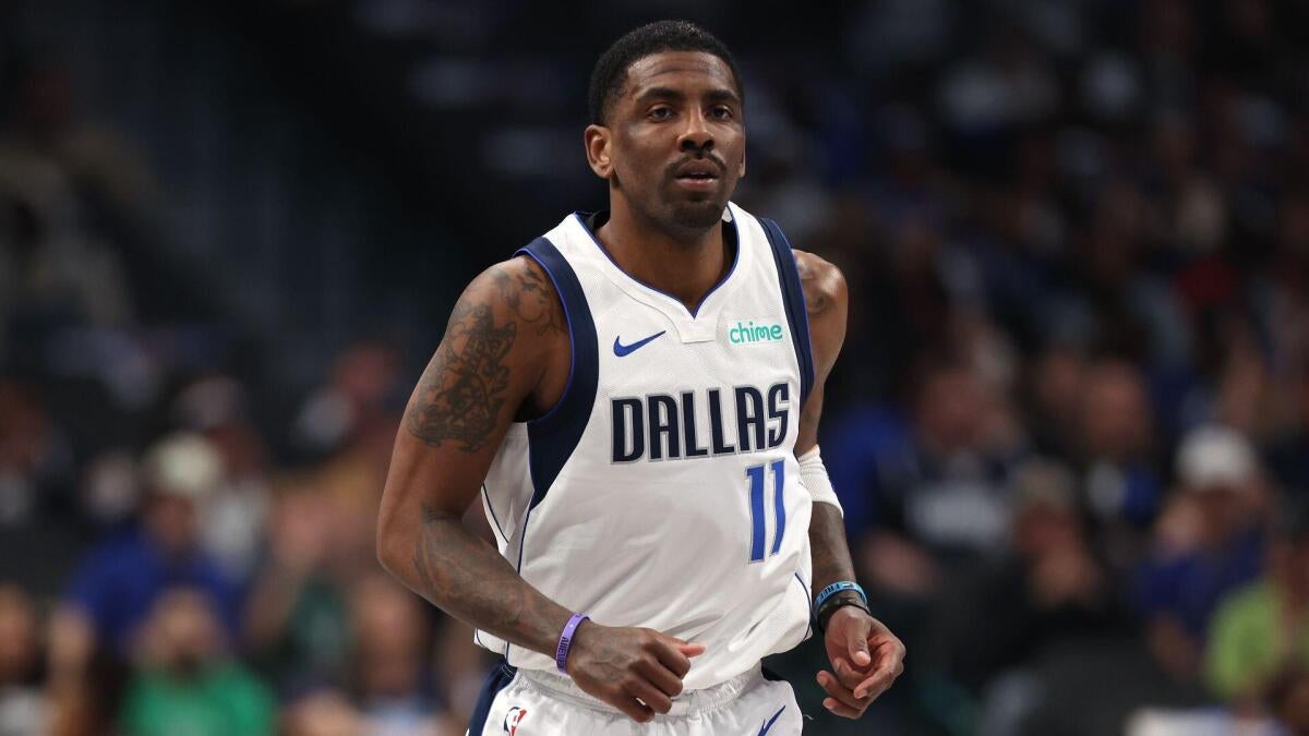 Why Kyrie Irving's potential return from injury this season would be bad for the Mavericks