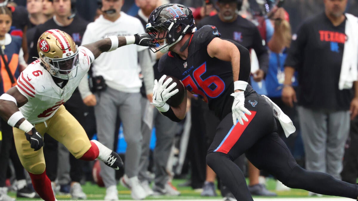 Fantasy Football Week 12 Tight End Preview: Schultz's volume keeps him viable while Otton looks to rebound