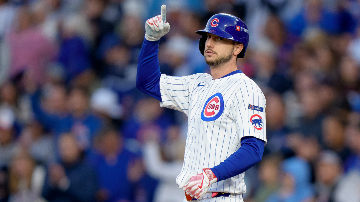 MLB rumors: A Kyle Tucker favorite, Mets trade chips, Yankees' plans after Trent Grisham's QO decision, more