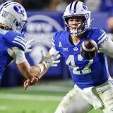 COLLEGE FOOTBALL: SEP 29 Cincinnati at BYU