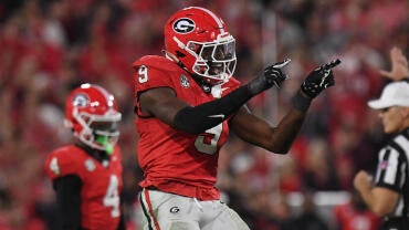 COLLEGE FOOTBALL: NOV 15 Texas at Georgia