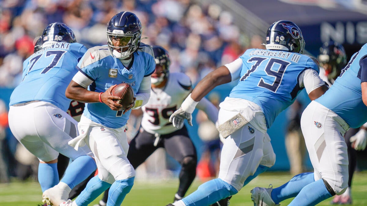 NFL Week 12 betting: Expert breaks down strategy for backing underdogs in games with low totals