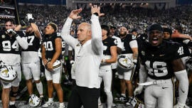 Who's the 'Plan B' for college football biggest coaching searches?