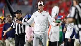 Keeping the SEC guessing: Lane Kiffin 'just living in the moment' as Ole Miss, Florida, LSU await answers
