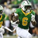 COLLEGE FOOTBALL: NOV 14 Minnesota at Oregon