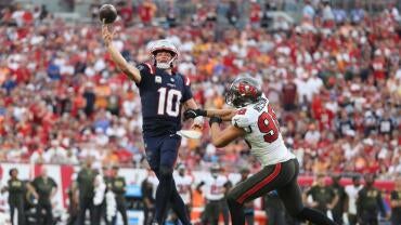 New York Giants v New England Patriots - NFL 2025