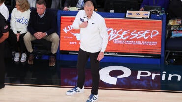 COLLEGE BASKETBALL: NOV 18 State Farm Champions Classic Kentucky vs Michigan State