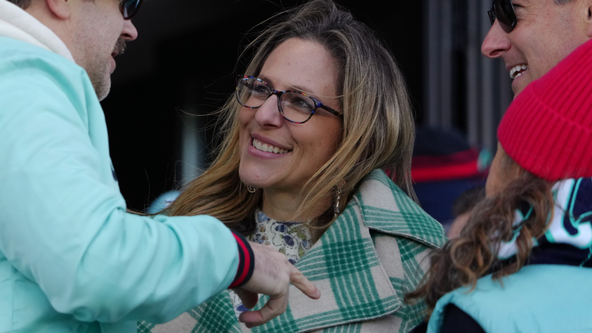 NWSL announce new contract for commissioner Jessica Berman ahead of Saturday's final between Spirit and Gotham