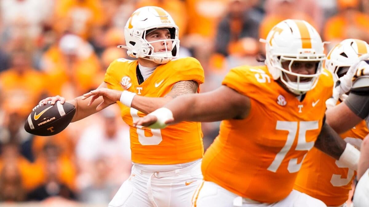 2025 Week 13 college football free picks, betting odds, best bets: Model backing Tennessee, Duke on Saturday
