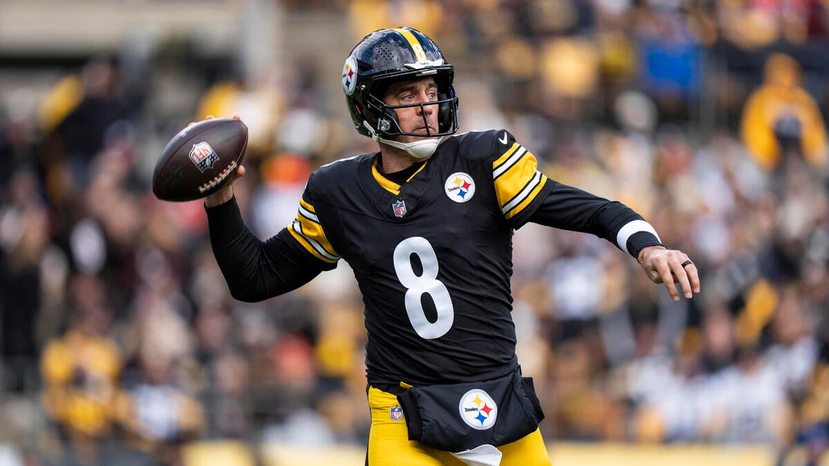 Bills vs. Steelers prediction: Pittsburgh will upset Buffalo in Aaron Rodgers' return start
