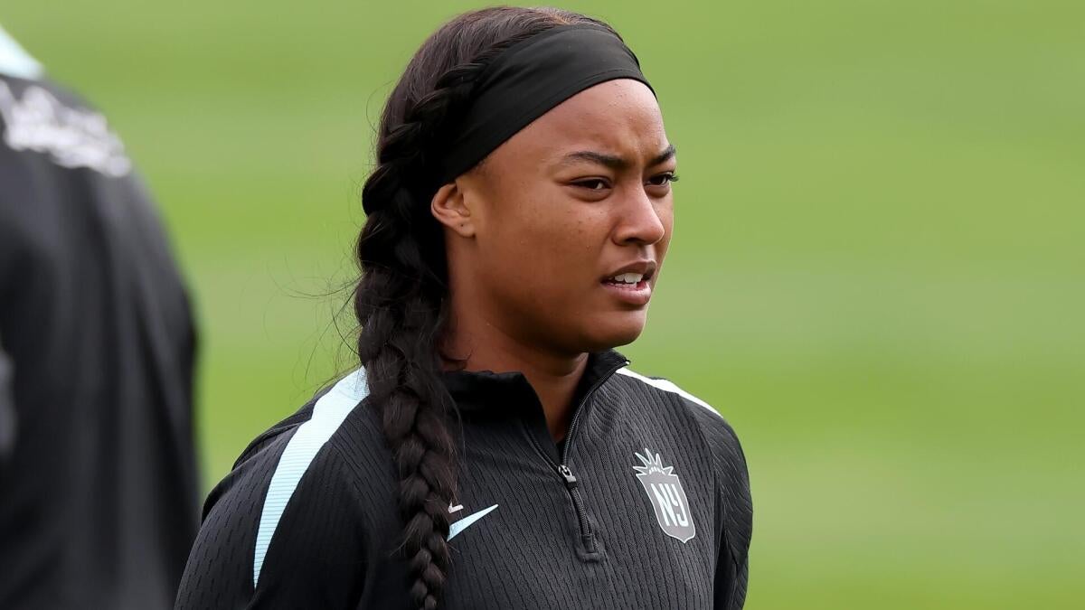 USWNT’s Jaedyn Shaw peaking at proper time for NWSL Championship-bound Gotham