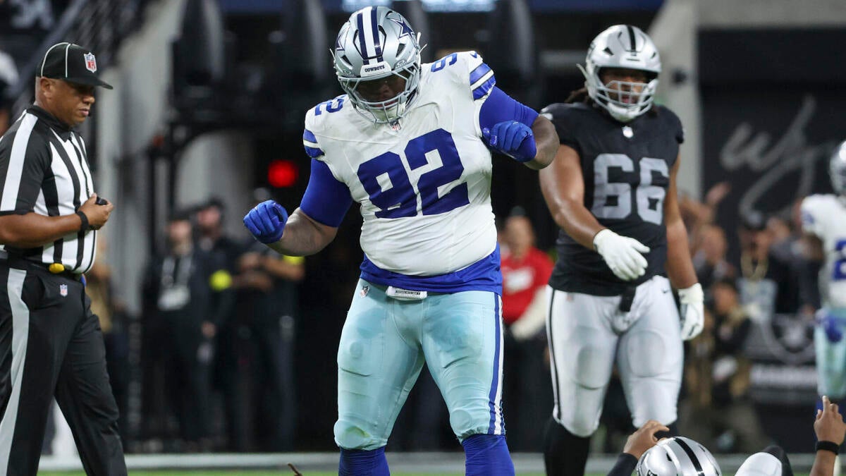 New Cowboys DT Quinnen Williams could be X factor in slowing down Eagles' Jalen Hurts' scrambling