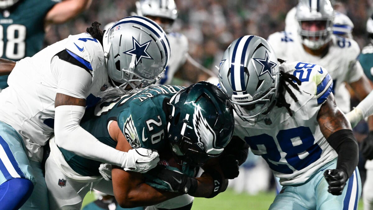 Can Cowboys' new-look defense continue newfound success vs. NFC-leading Eagles?