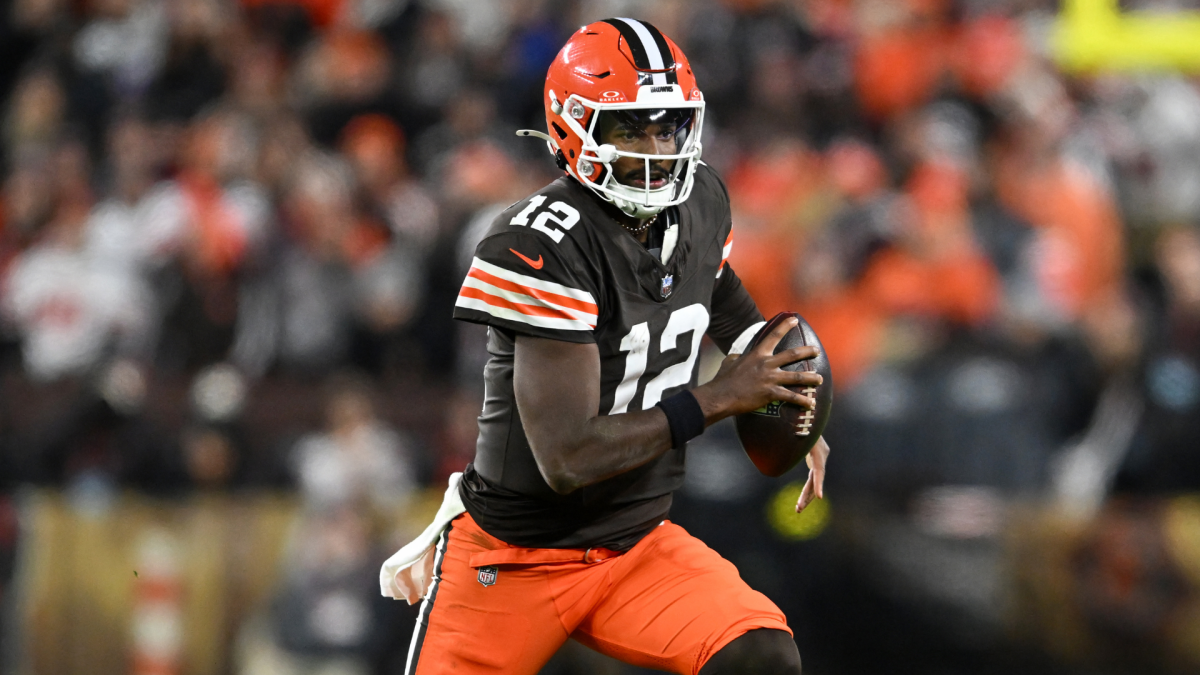 Shedeur Sanders to make first NFL start Sunday; What is Steve Sarkisian talking about?