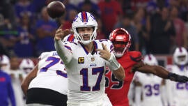 Probabilidades, previsões e escolhas de especialistas da Semana 13 da NFL: os Bills conseguirão se recuperar contra os Steelers? Shedeur fornecerá cobertura a Sanders?