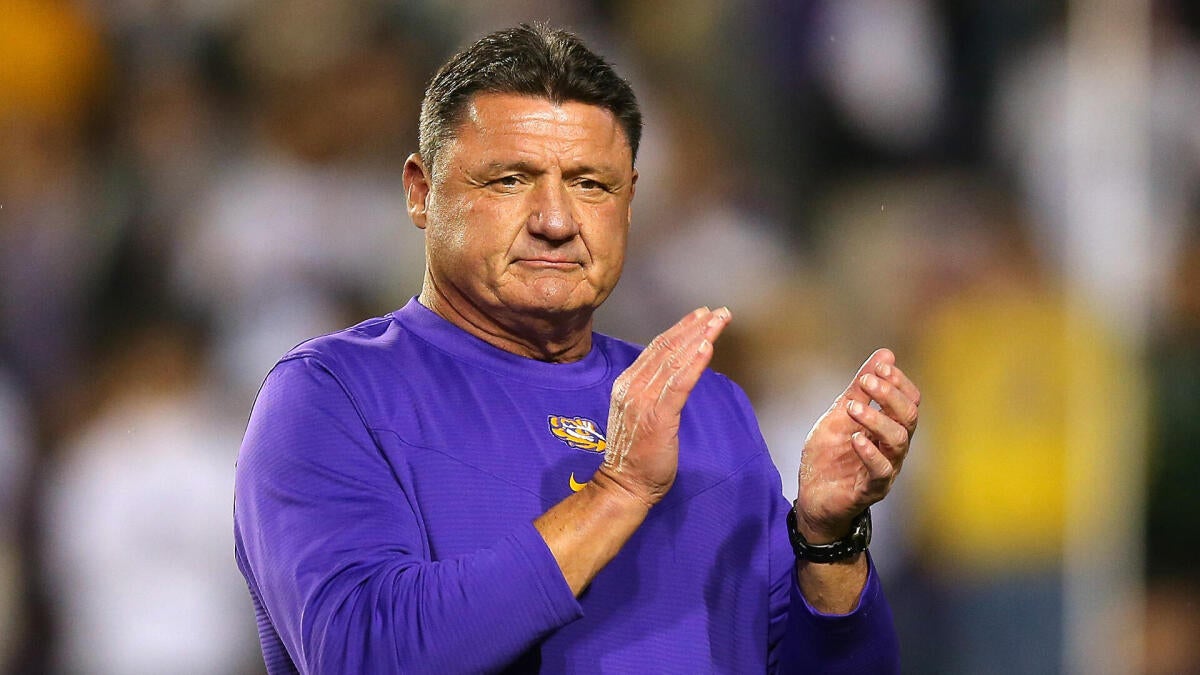 LSU open to Ed Orgeron returning as assistant if Lane Kiffin takes Tigers job