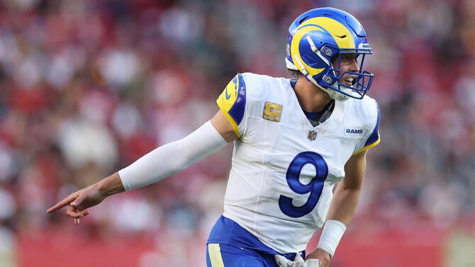 Los Angeles Rams v San Francisco 49ers