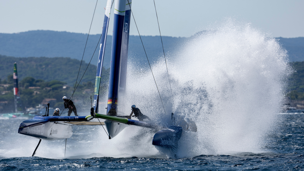 The place to look at Better of SailGP 2025, the collection’ high moments of the 12 months