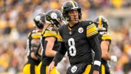 Steelers vs. Bears: Aaron Rodgers ruled inactive, Mason Rudolph to start at QB, pick, odds, kickoff time