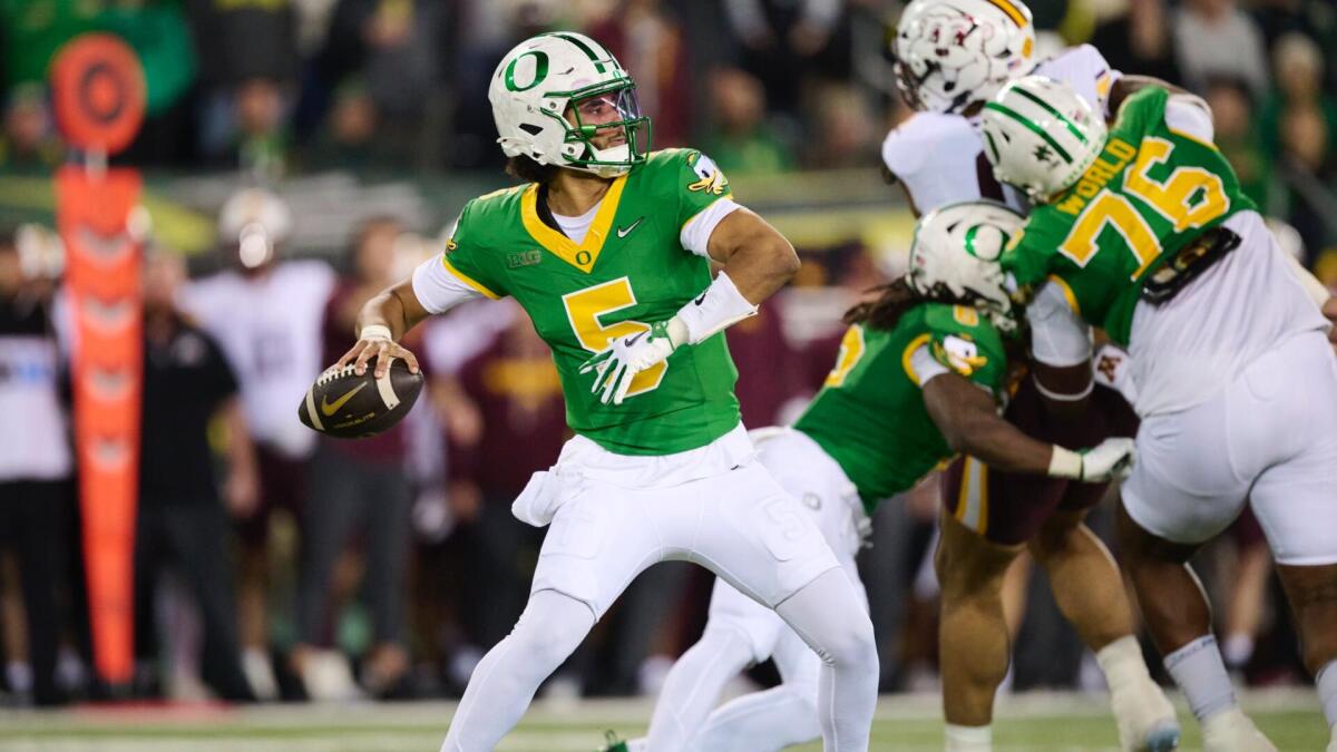 Oregon vs. Texas Tech prediction, odds, time: 2026 Orange Bowl and CFP quarterfinal picks by proven model