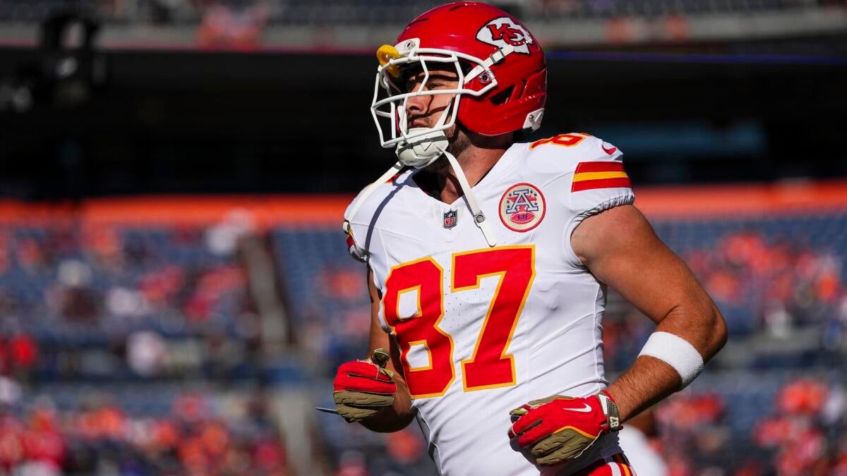Chiefs' Travis Kelce says he won't make decision on retirement until after 2025 season