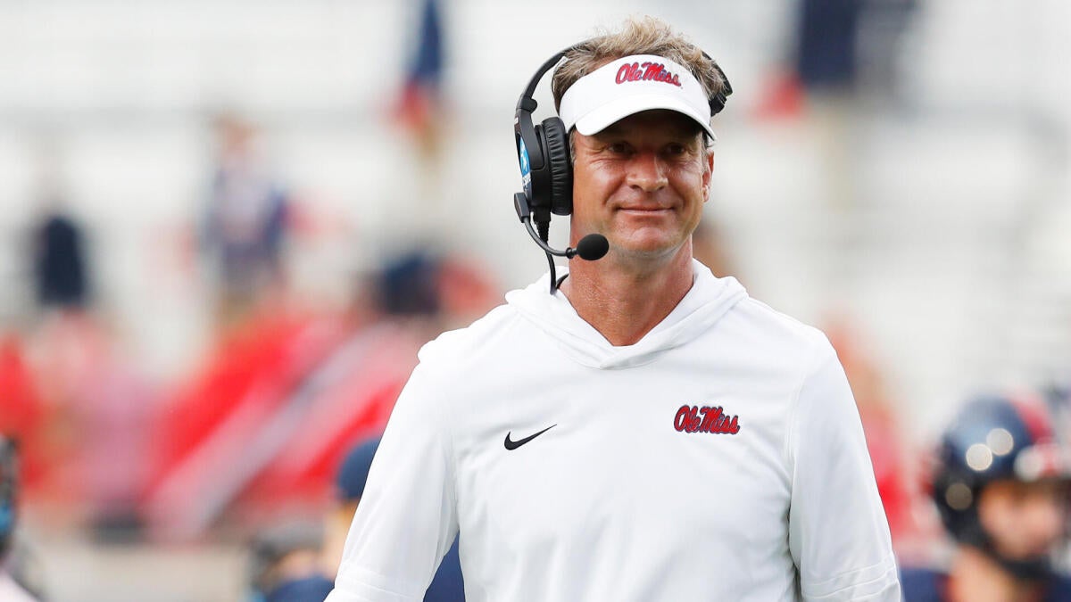 Lane Kiffin's decision is in: Ole Miss coach leaving team before CFP for LSU, blames AD for early exit