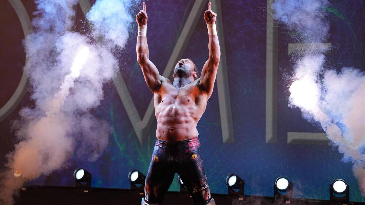 kenny-omega-cbs-sports-aew-