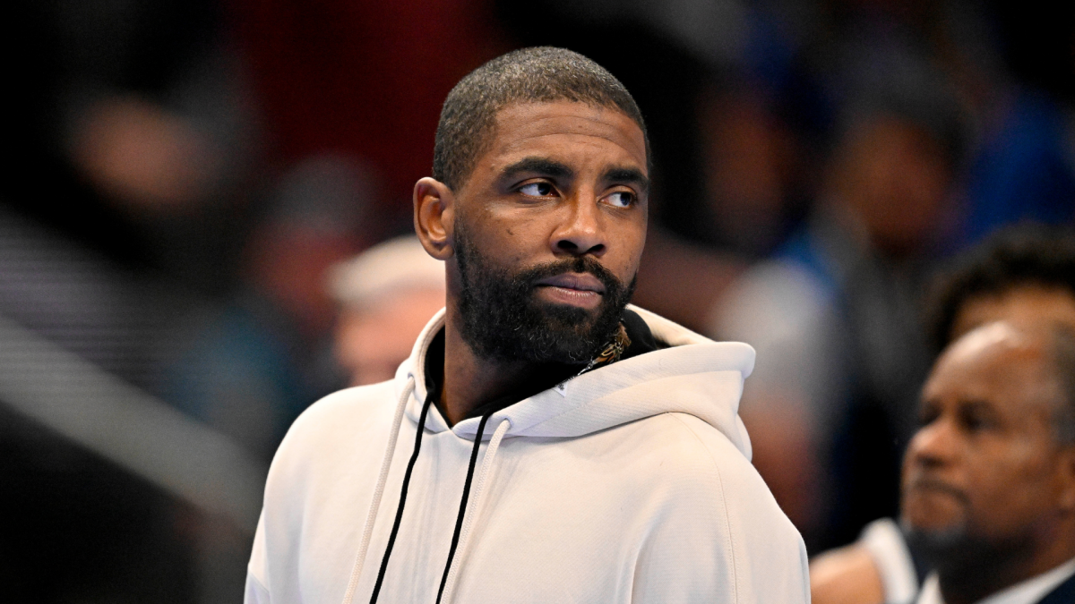 Do the Mavericks really see Kyrie Irving as part of their future? Dallas reportedly doesn't want to trade star