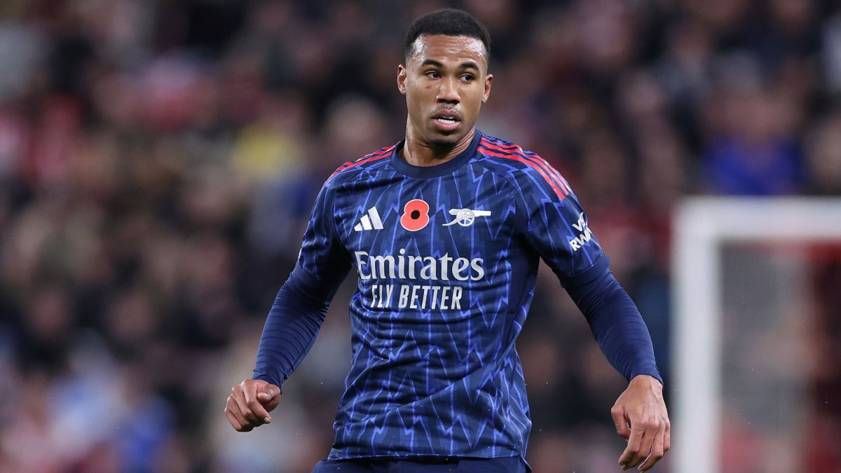 Arsenal vs. Tottenham: Gabriel faces 'weeks' out and Riccardo Calafiori a doubt for North London Derby