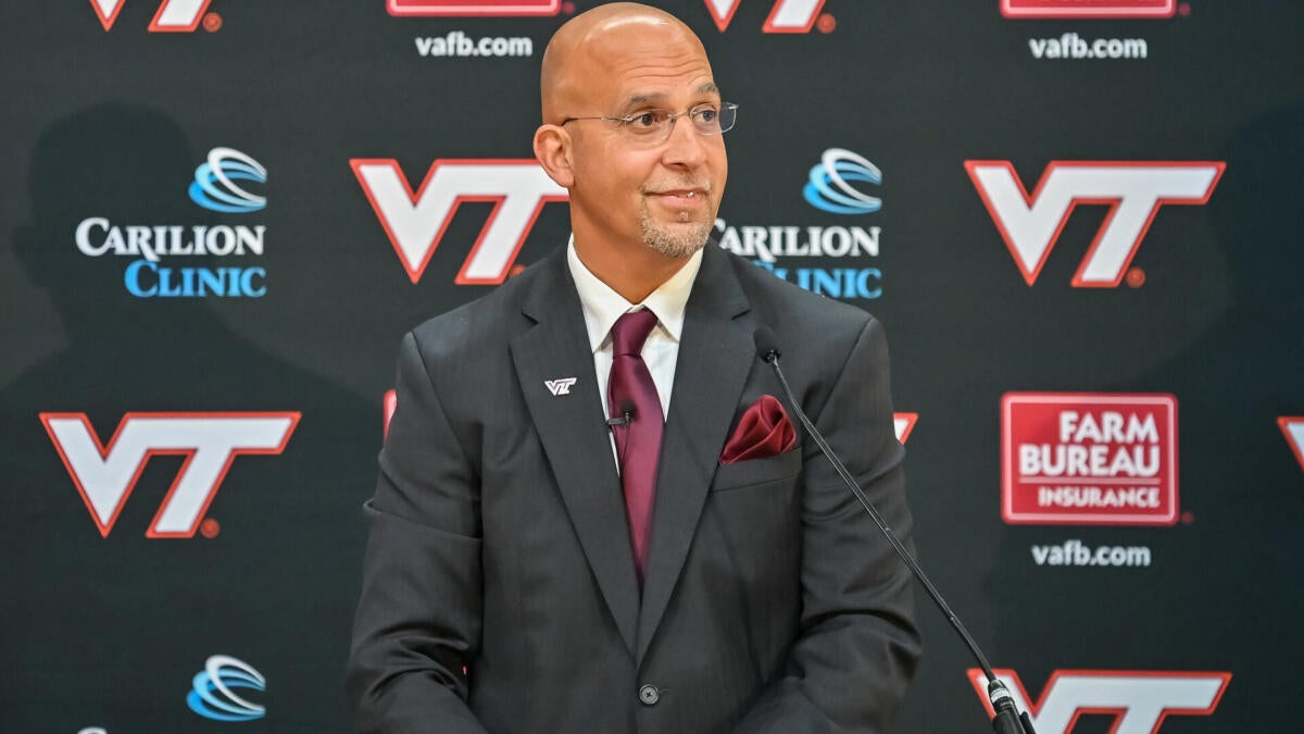 James Franklin contract details: What the new Virginia Tech coach will earn in salary and bonuses annually