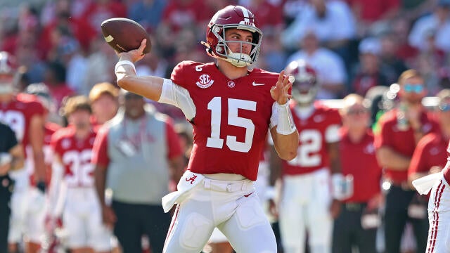 Eastern Illinois Panthers vs. Alabama Crimson Tide Live Score and Stats -  November 22, 2025 Gametracker - CBS Sports