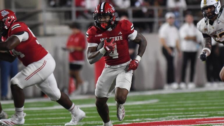 COLLEGE FOOTBALL: SEP 20 Murray State at Jacksonville State