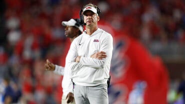 COLLEGE FOOTBALL: NOV 15 Florida at Ole Miss