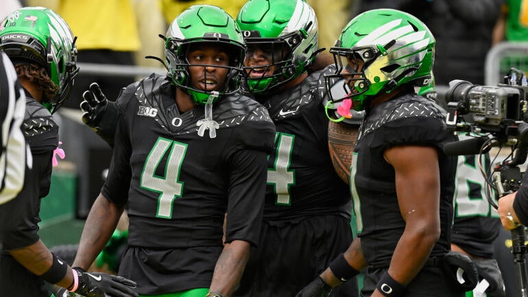 NCAA Football: Indiana at Oregon