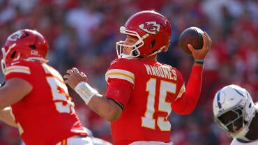 Indianapolis Colts v Kansas City Chiefs