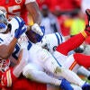 Indianapolis Colts v Kansas City Chiefs