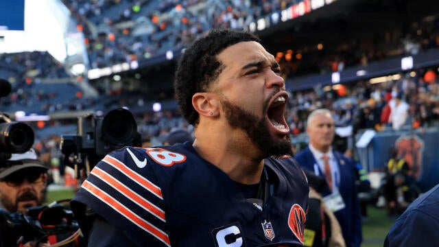 Chicago Bears News, Scores and Stats 2025-26 - CBS Sports