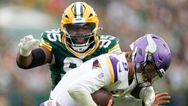 Minnesota Vikings v Green Bay Packers