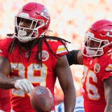 NFL: Indianapolis Colts at Kansas City Chiefs