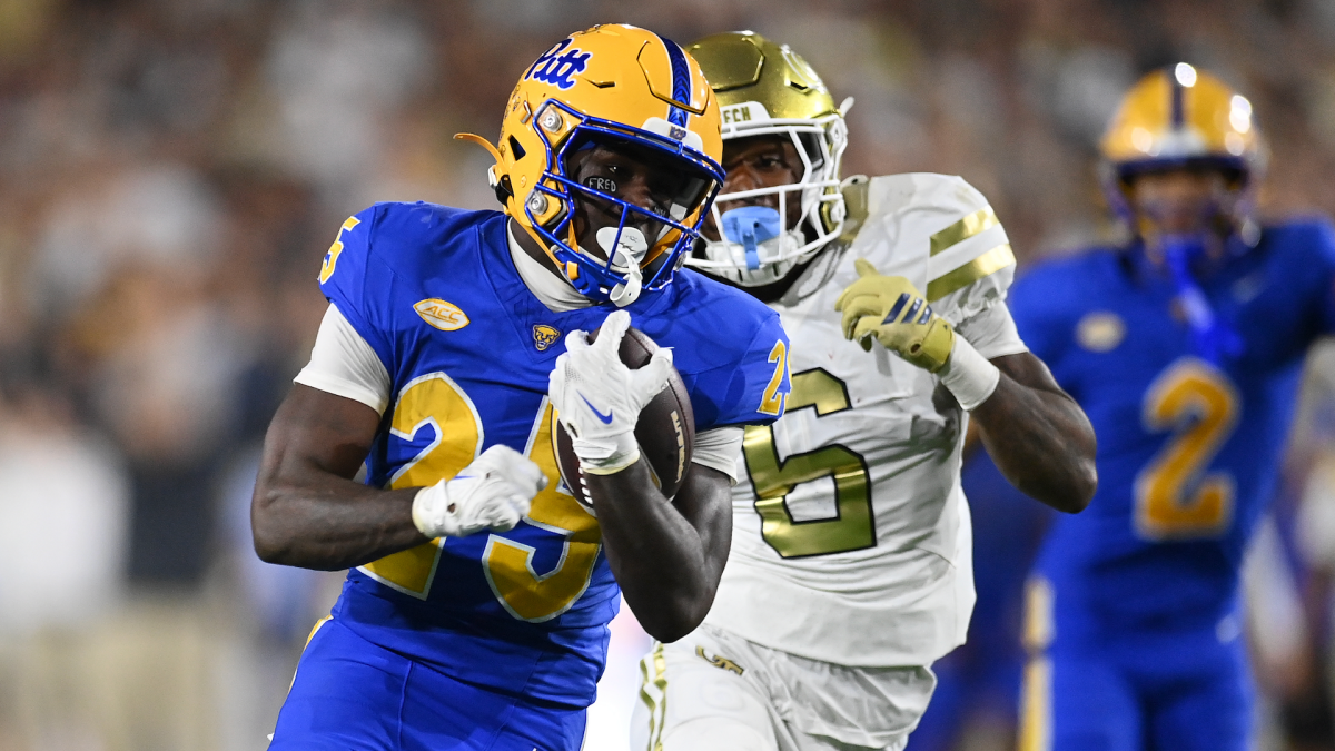 Coaches Poll top 25 features ACC jolt after Pitt romp, SMU blowout in Week 14 college football rankings