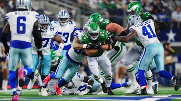 Philadelphia Eagles v Dallas Cowboys